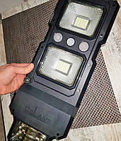 Прожектор на сонячній батареї Cclamp cl-185, 70 Вт світильник