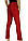 Спортивні штани жіночі Salomon №18 червоний, M, фото 2