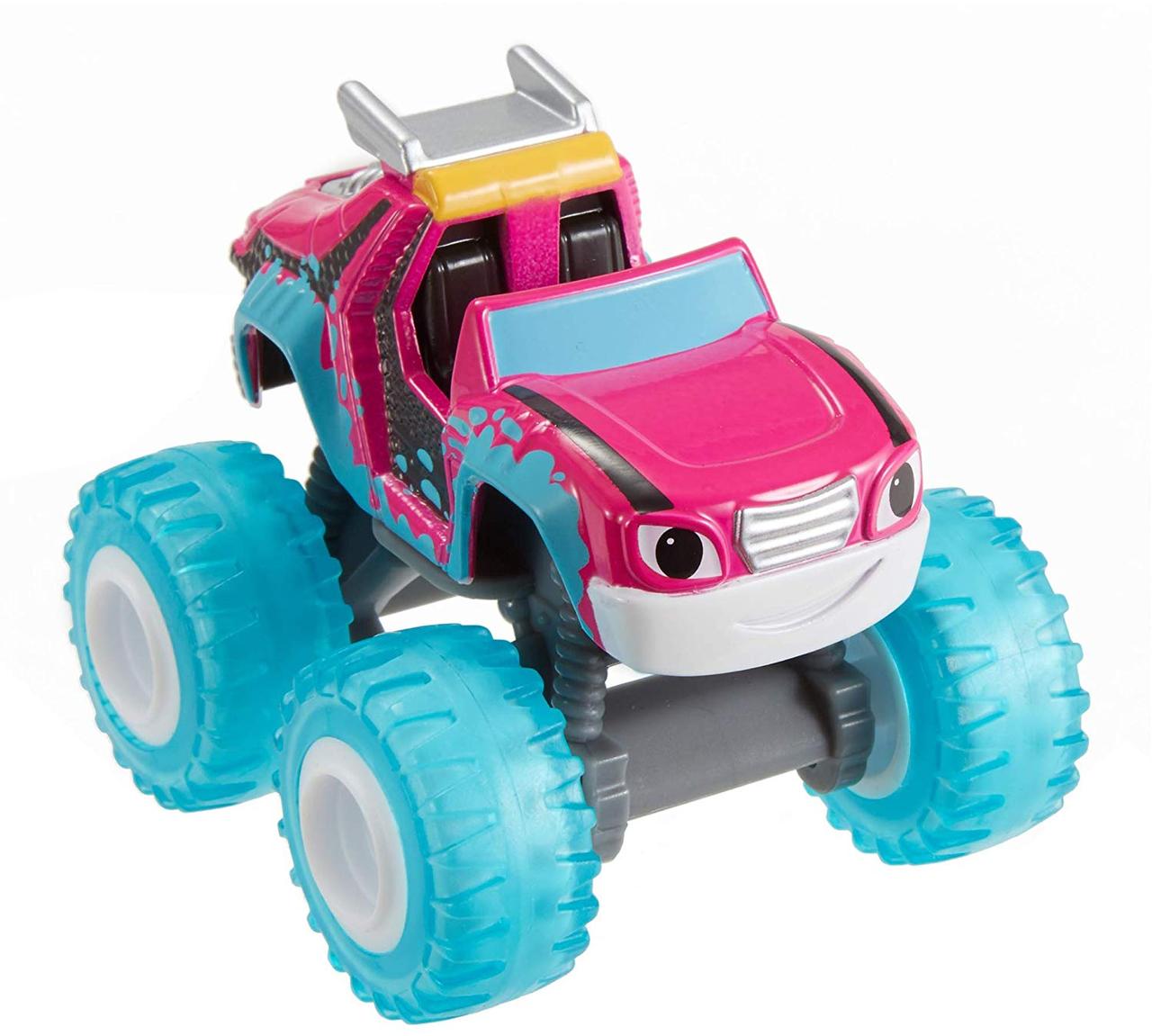 Fisher-Price   -    Blaze The Monster  Machines Watts water rider die-cast ID1098631440  320     Promua