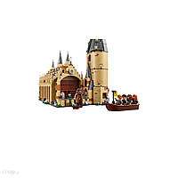 Блоковий конструктор LEGO Harry Potter Великий зал Хогвартса (75954)