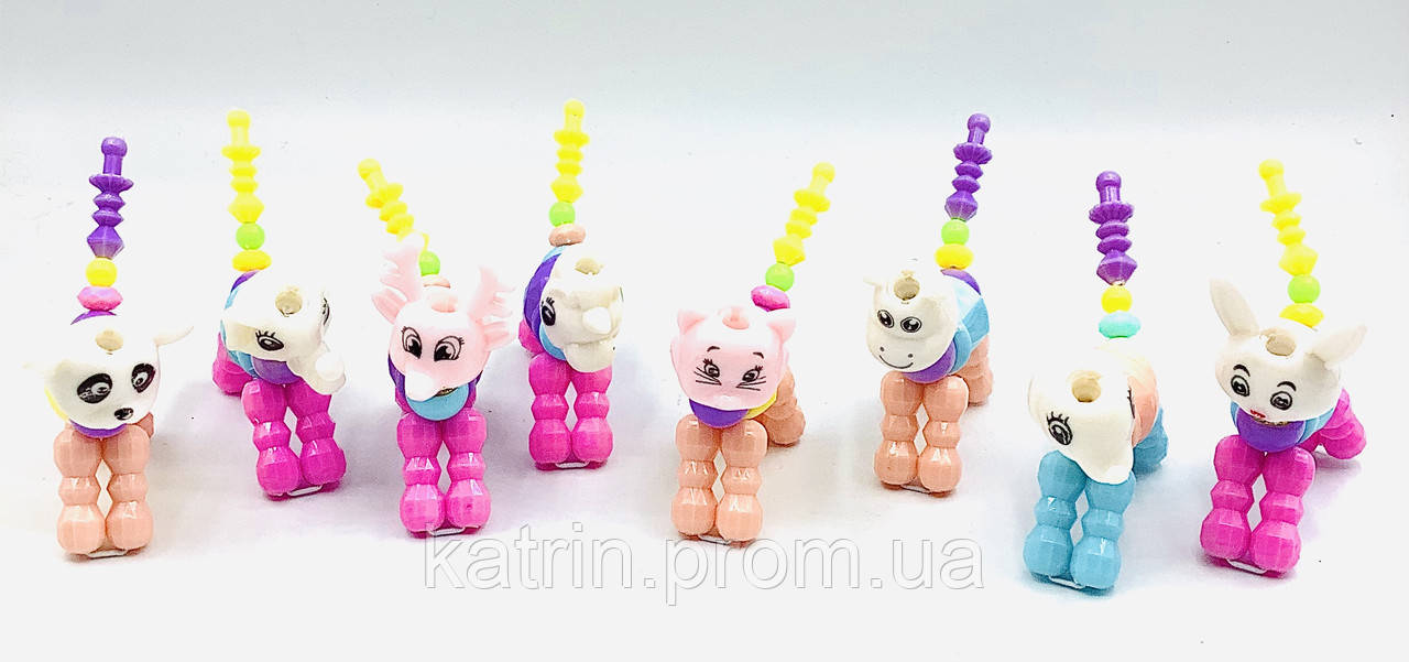 Magical Twisty Petz -игрушка детский браслет - фото 1 - id-p1098647570