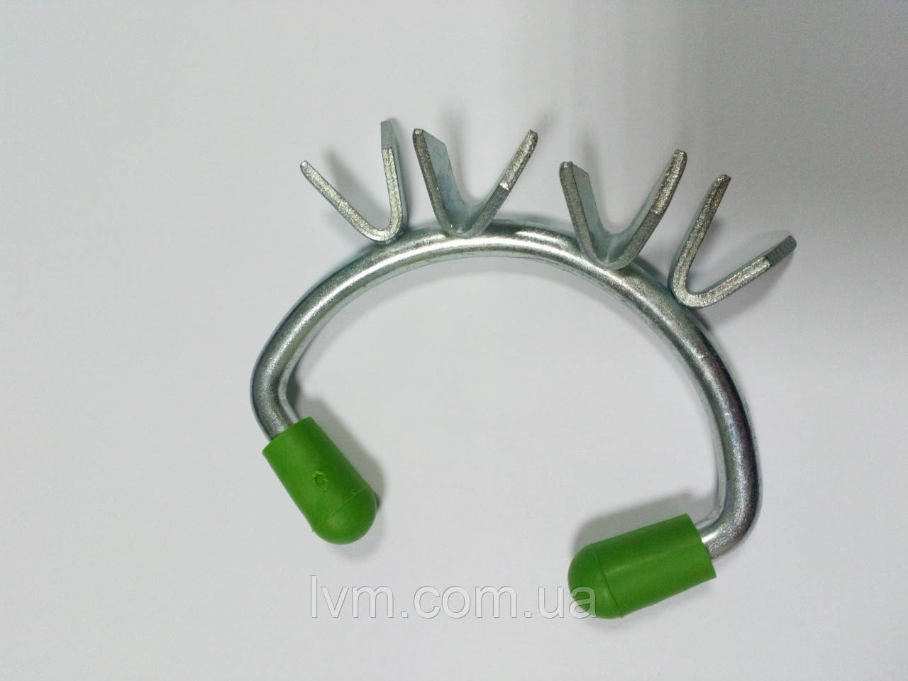 Клещи для фиксации носовых колец для КРС, металлические FARMA - фото 4 - id-p1098646314