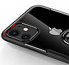Чохол Primolux Ring Magnetic Stand для Apple iPhone 11 - Black, фото 5