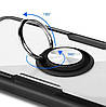 Чохол Primolux Ring Magnetic Stand для Apple iPhone 12 Mini - Black, фото 6
