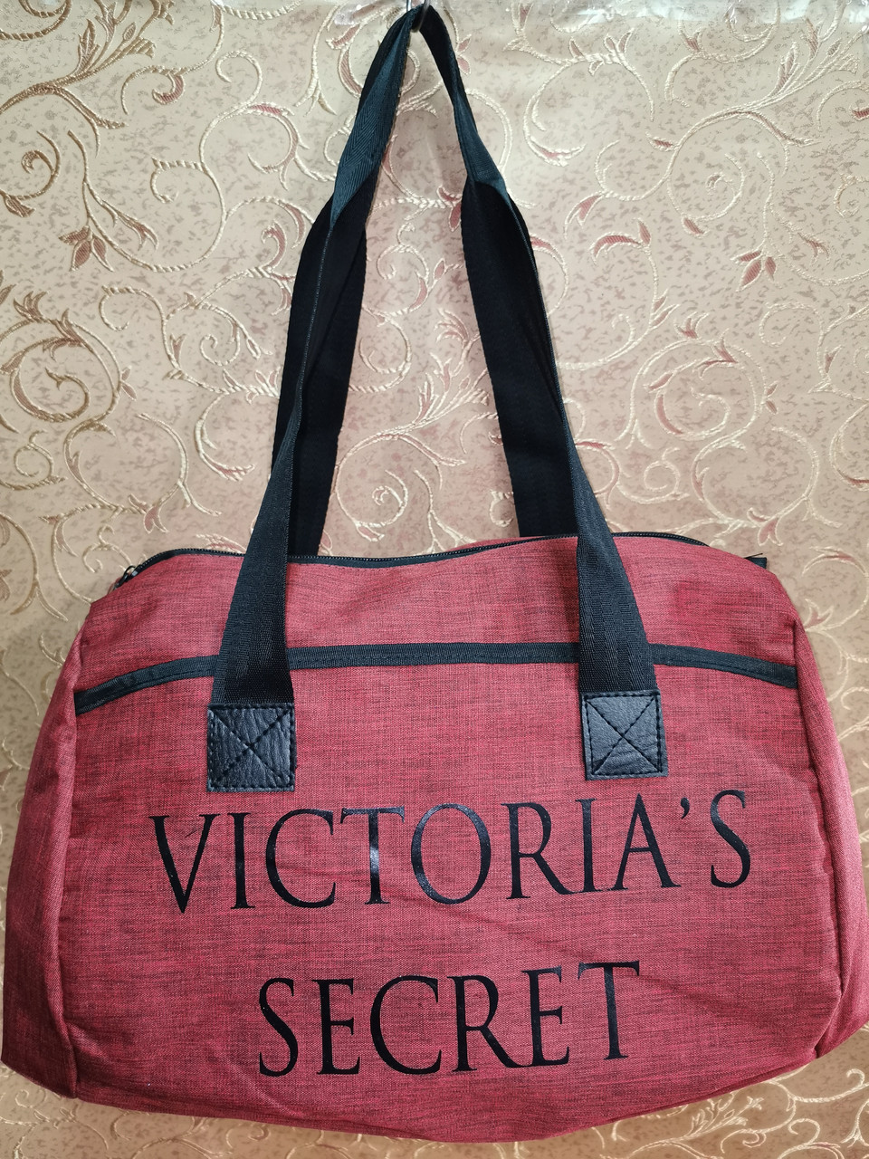 Жіноча сумка VICTORIA'S SECRET 3 відділу спортивна сумка Відпочинок месенджер сумка тільки ОПТ)