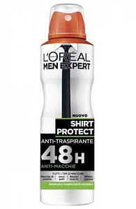 ДЕЗОДОРАНТ — АНТИПЕРСПІРАНТ СПРЕЙ MEN EXP.SHI.150 МЛ. L'OREAL