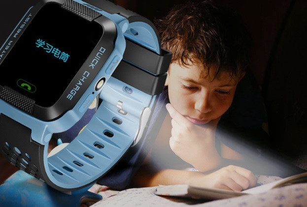 Дитячі Смарт-годинники Y21