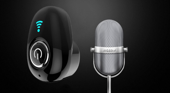 Bluetooth гарнітура S650