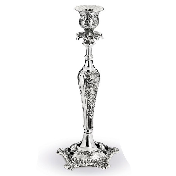 Канделябр на 1свечу Barocco Candelabrum