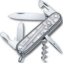 Складной нож Victorinox Spartan, серебристый