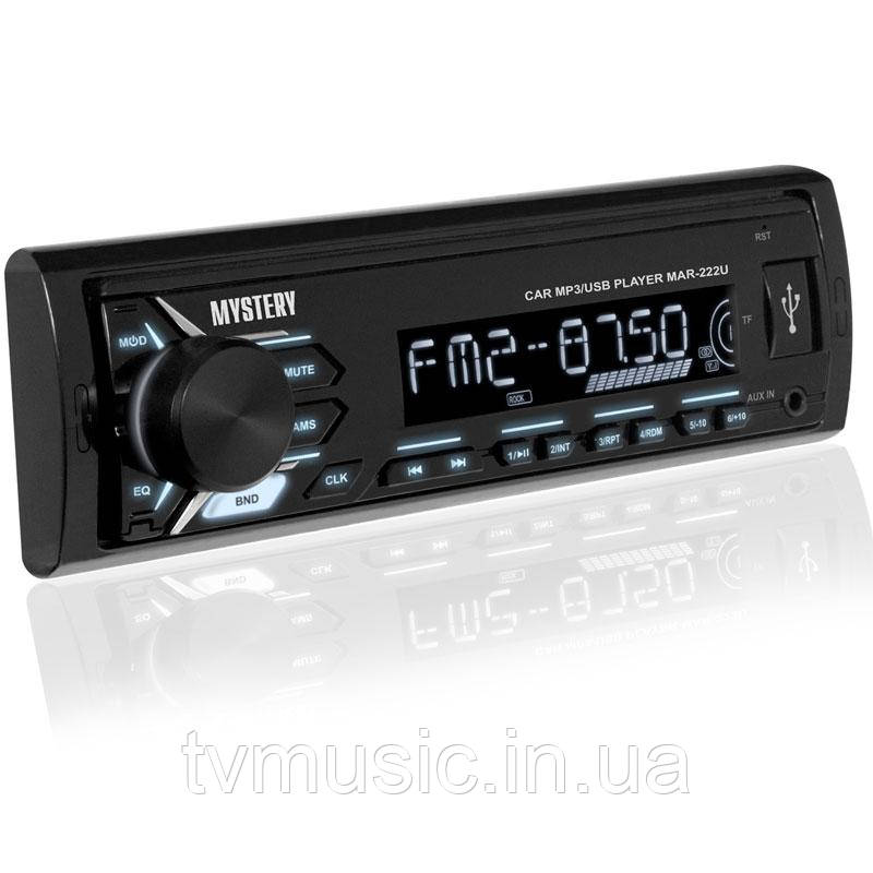 Автомагнітола Mystery MAR-222U, фото 1