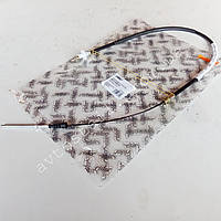 Трос зчеплення на Opel Omega A 1.8-2.0 1986-1994 довжина 1213 (пр-во Rider)