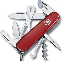 Складной нож Victorinox Climber, красный
