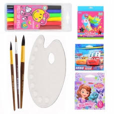 Малювання та творчість