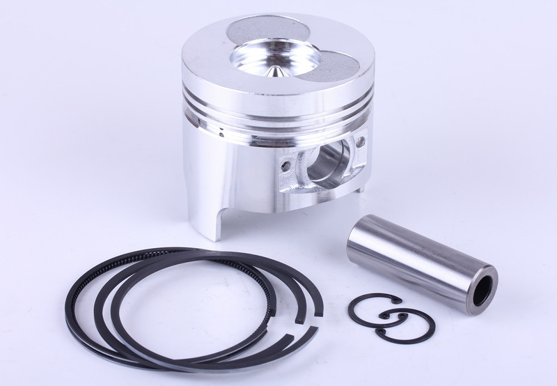 Поршневой комплект 86,0 mm STD (острый конус форкамеры) - 186F