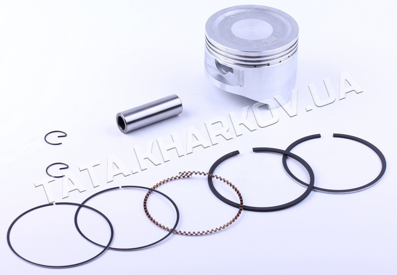 Поршневой комплект 88,25 mm - 188F - Premium