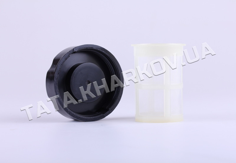 Крышка бака топливного (с сеткой) - 186F - Premium