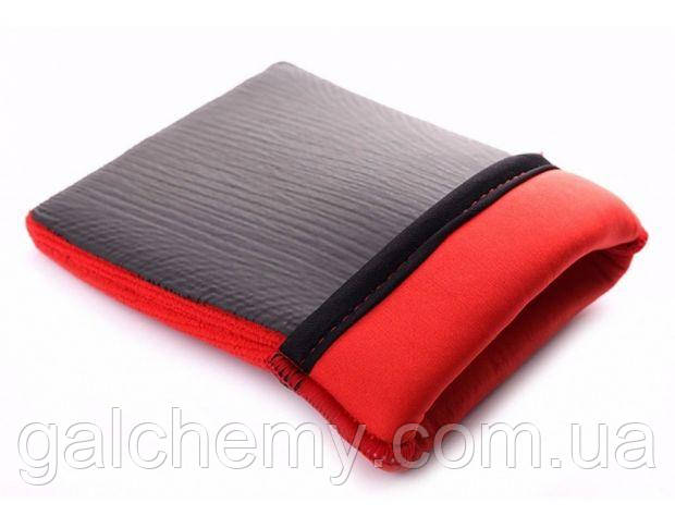 Рукавиця-автоскраб 210*130 mm Magic Clay Glove SGGE005, SGCB, фото 1