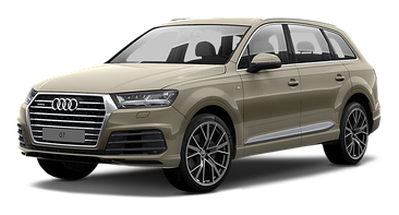 Audi Q7 4M