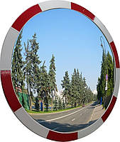 Зеркала безопасности дорожное диаметр 1100мм,