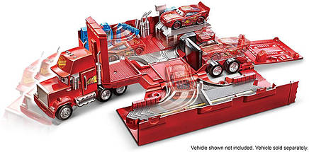Тачки 3 Трейлер Мак Вантажівка (Disney/Pixar Cars Mack Hauler), фото 2