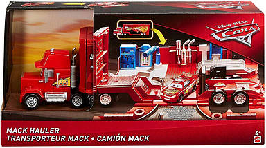 Тачки 3 Трейлер Мак Вантажівка (Disney/Pixar Cars Mack Hauler), фото 2
