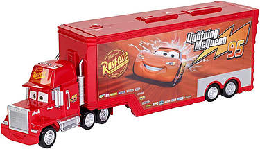 Тачки 3 Трейлер Мак Вантажівка (Disney/Pixar Cars Mack Hauler), фото 3