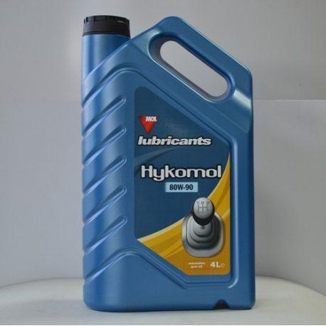 Масло MOL Hykomol K 80W-90 4л