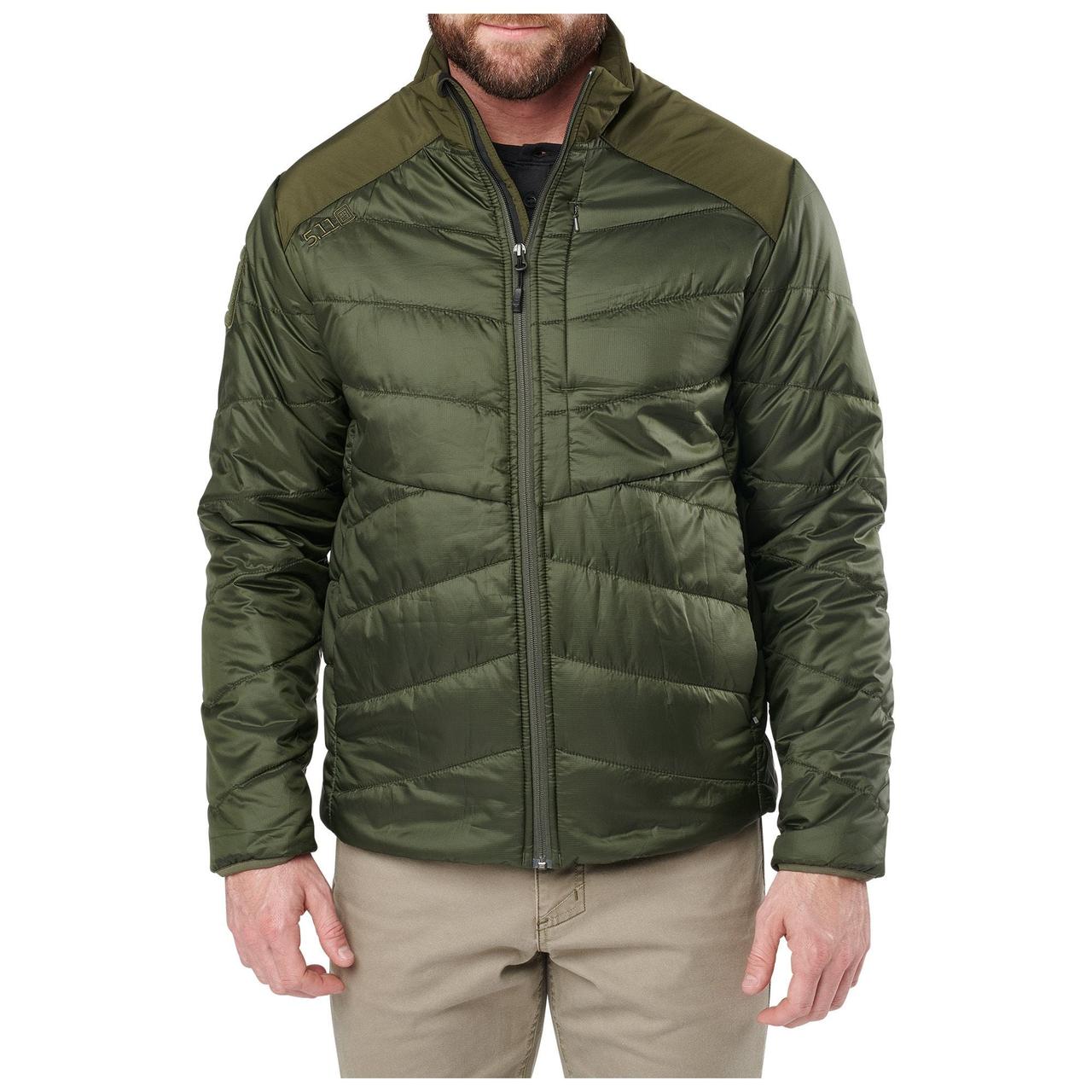 Куртка утеплена 5.11® Peninsula Insulator Packable Jacket - Moss