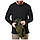 Куртка утеплена 5.11® Peninsula Insulator Packable Jacket - Moss, фото 7