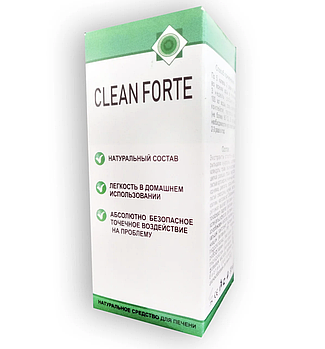 Clean Forte - Краплі для очищення печінки (Клин Форте)