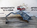 Захист пильовик бампера заднього лівий VW Passat B3 (1988-1993) OE:333825217, фото 3