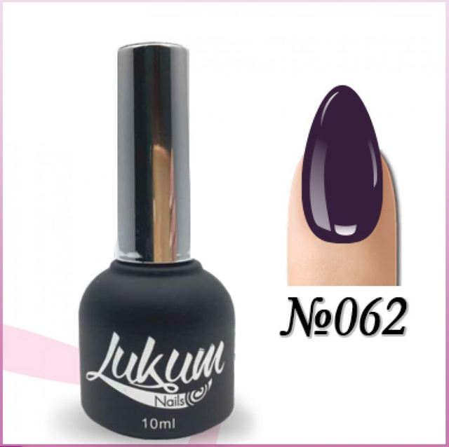 Гель лак Lukum №62 Гель лак Лукум №62