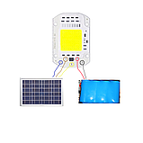 DC 4V Smart IC 20w COB Solar Светодиод 20 вт 4В для прожектора на солнечной панели, фото 4