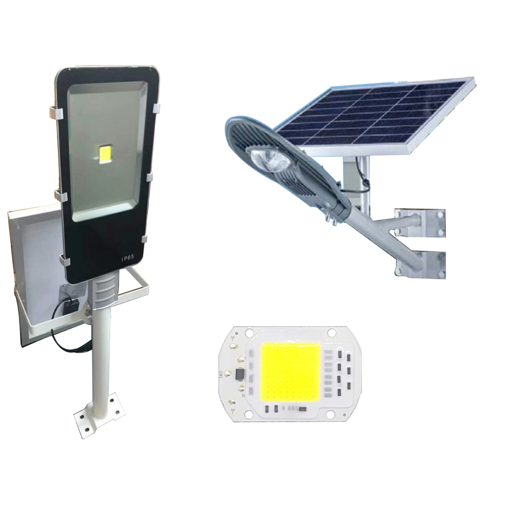 DC 4V Smart IC 20w COB Solar Светодиод 20 вт 4В для прожектора на солнечной панели, фото 1