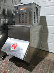 Льодогенератор ICE MATIC F 120 INOX 220 вольт