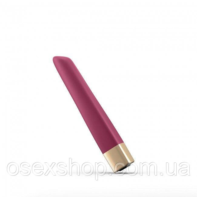Потужний мінівібратор Love To Love Delight Me Prune з м'яким кінчиком, фото 1