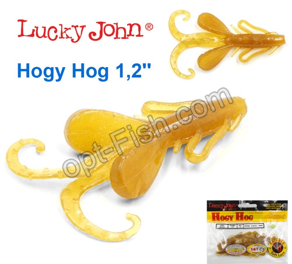 Німфа 1,2 Hogy Hog LUCKY JOHN * 12 140130-S18