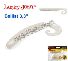 Твістер 3,3 Ballist LUCKY JOHN * 8 140128-026