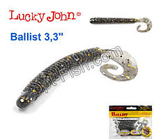 Твістер 3,3 Ballist LUCKY JOHN * 8 140128-029