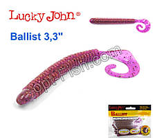 Твістер 3,3 Ballist LUCKY JOHN * 8 140 128-S13