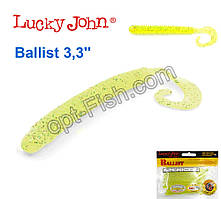 Твістер 3,3 Ballist LUCKY JOHN * 8 140 128-S15