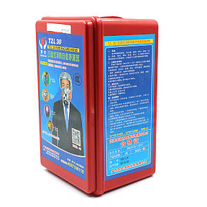 Протигаз Fire mask TZL-30, фото 3