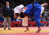 Олімпійські кімоно для дзюдо.