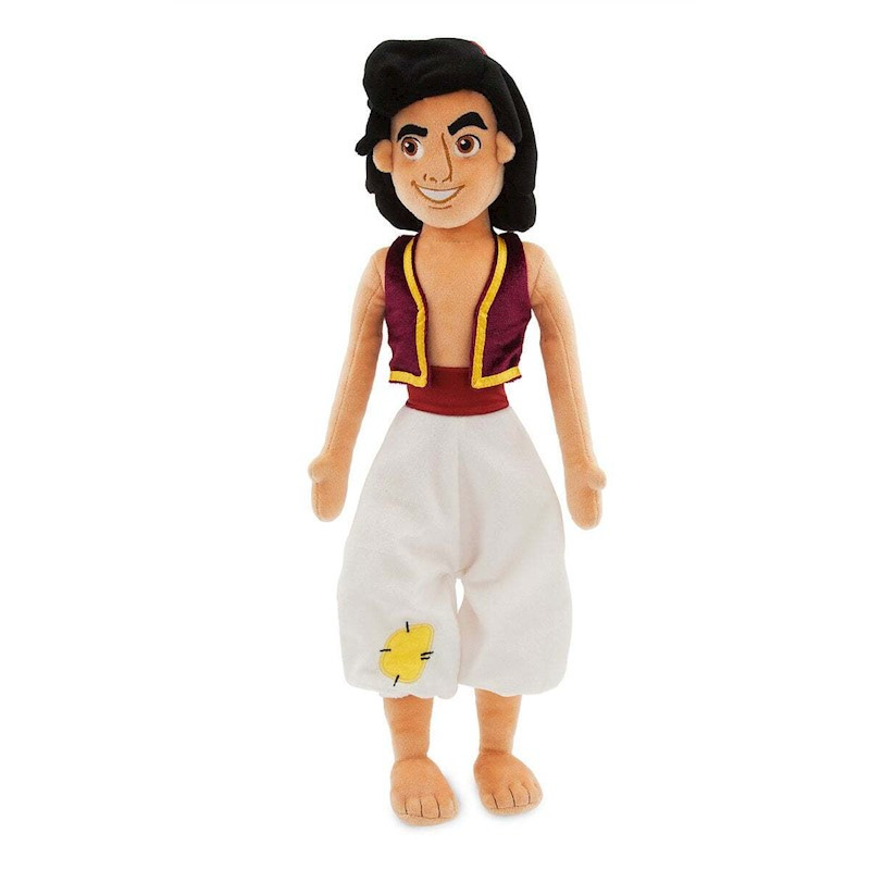 Оригинальная детская мягкая кукла Аладдин 46 см Дисней/Disney Aladdin Plush Doll 412331032153 - фото 1 - id-p1098894796