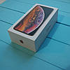 Коробка Apple iPhone XS Gold, фото 4