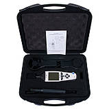 Багатофункціональний вимірювальний прилад (5 в 1) FLUS ET-965, фото 6