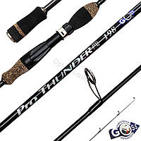 Спінінгове вудлище шт2 Goss Pro Thunder Jig A08-198 2-8g 1,98м *