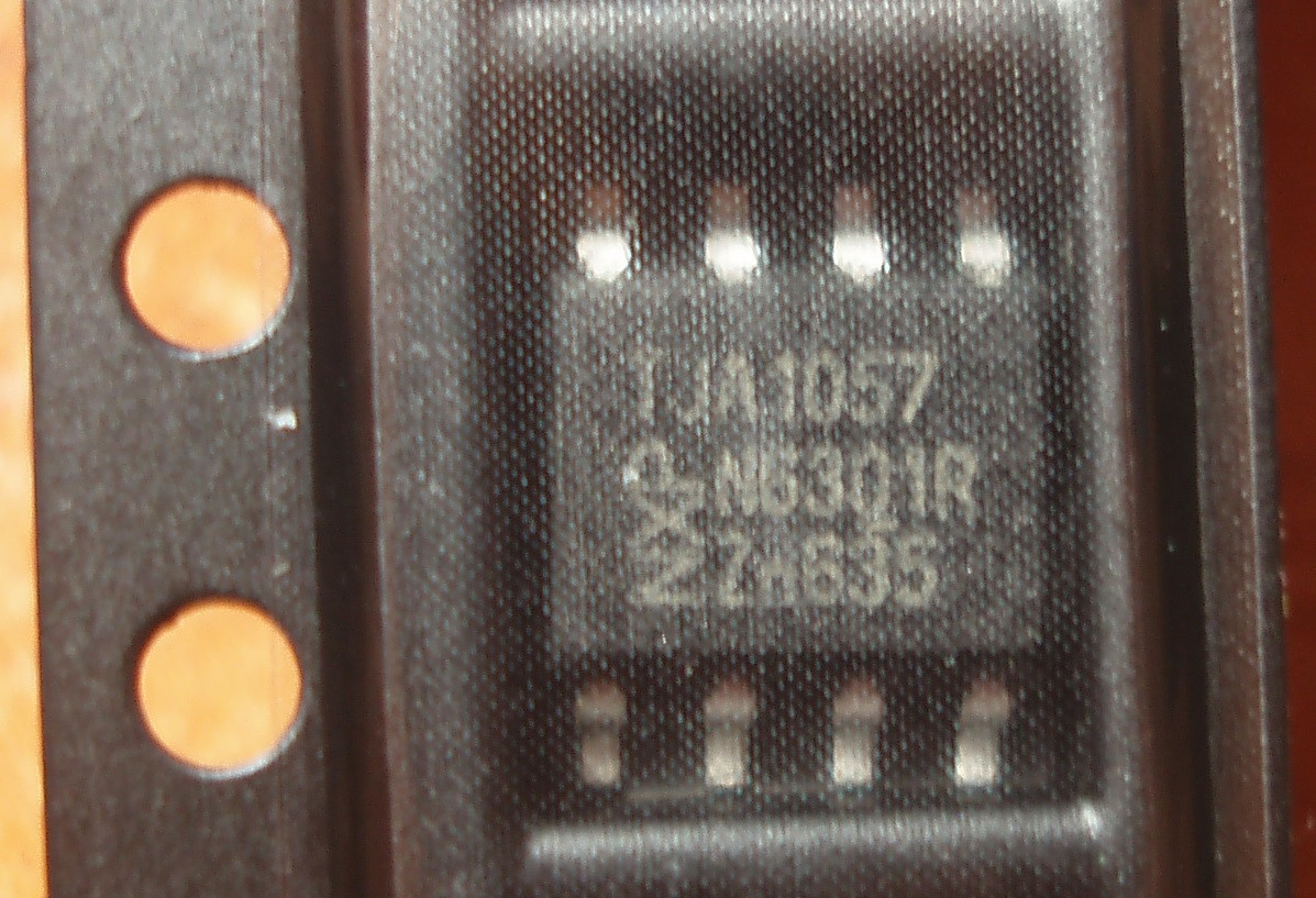 NXP TJA1057 CAN FD високошвидкісний HS-CAN трансивер у корпусі SOIC8 (ремонт заміна Opcom, DS150, Autocom, VAS