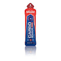 Энергетик карбо углеводы Nutrend Carbo Snack with caffeine (55 г) нутренд blue raspberry